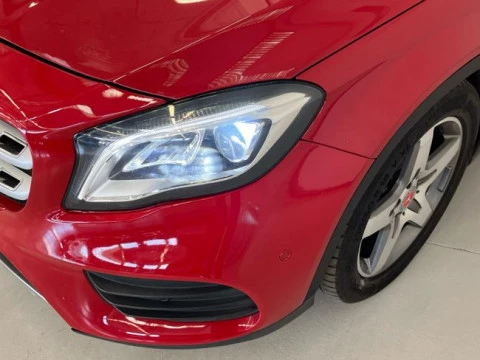 Mercedes-Benz Clase GLA GLA 250 4MATIC AMG Line