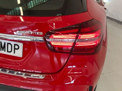 Mercedes-Benz Clase GLA GLA 250 4MATIC AMG Line