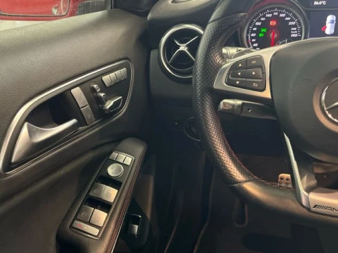 Mercedes-Benz Clase GLA GLA 250 4MATIC AMG Line