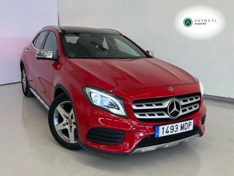 Mercedes-Benz Clase GLA GLA 250 4MATIC AMG Line