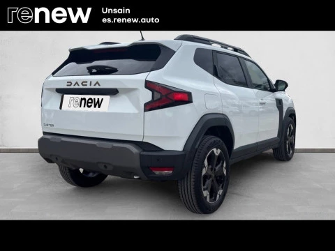 Dacia Duster  1.2 mild hybrid Extreme 4x2 96kW 48v