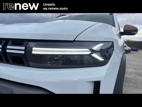 Dacia Duster  1.2 mild hybrid Extreme 4x2 96kW 48v
