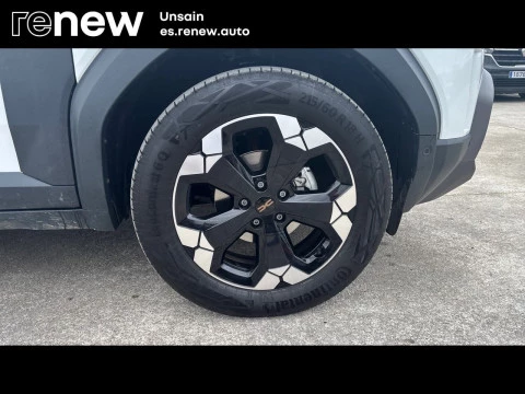 Dacia Duster  1.2 mild hybrid Extreme 4x2 96kW 48v