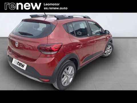 Dacia Sandero   Stepway TCe Comfort 67kW