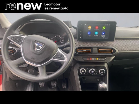 Dacia Sandero   Stepway TCe Comfort 67kW