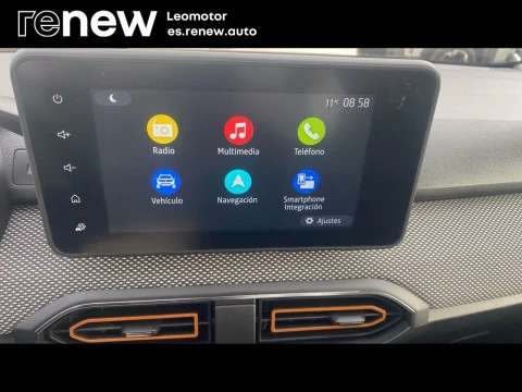 Dacia Sandero   Stepway TCe Comfort 67kW