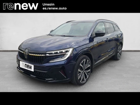 Renault Espace  Hibrido  1.2 E-Tech Hibrido Iconic 146kW