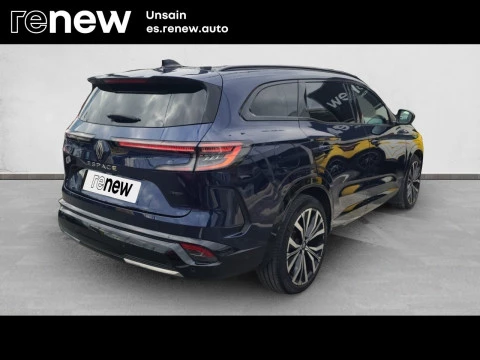 Renault Espace  Hibrido  1.2 E-Tech Hibrido Iconic 146kW