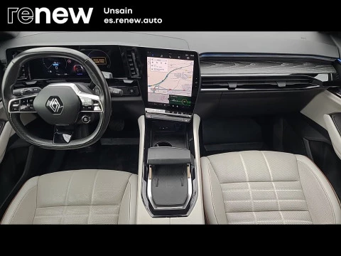 Renault Espace  Hibrido  1.2 E-Tech Hibrido Iconic 146kW