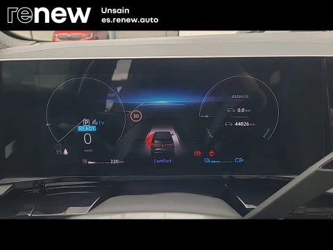 Renault Espace  Hibrido  1.2 E-Tech Hibrido Iconic 146kW