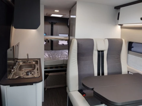 MCLOUIS MENFYS VAN MENFYS 3 MAXI S-LINE