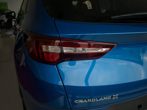 Opel Grandland X 1.2 TURBO DESIGN & TECH 5P