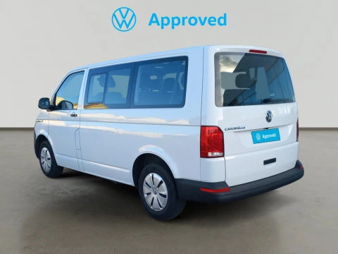 Volkswagen Caravelle Origin Corta 2.0 TDI 81kW (110CV) BMT