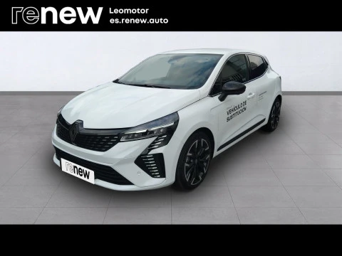 Renault Clio  techno full hybrid E-Tech 103Kw (145CV) -SS