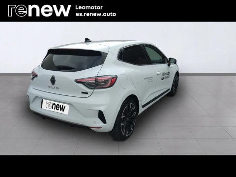 Renault Clio  techno full hybrid E-Tech 103Kw (145CV) -SS
