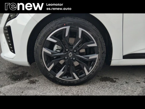 Renault Clio  techno full hybrid E-Tech 103Kw (145CV) -SS