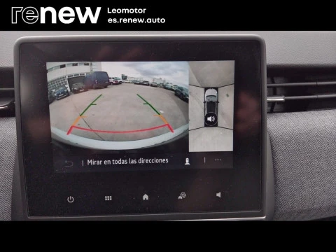 Renault Clio  techno full hybrid E-Tech 103Kw (145CV) -SS