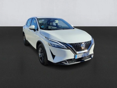 Nissan Qashqai DIG-T 103kW (140CV) mHEV 4x2 Acenta