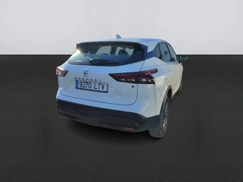 Nissan Qashqai DIG-T 103kW (140CV) mHEV 4x2 Acenta