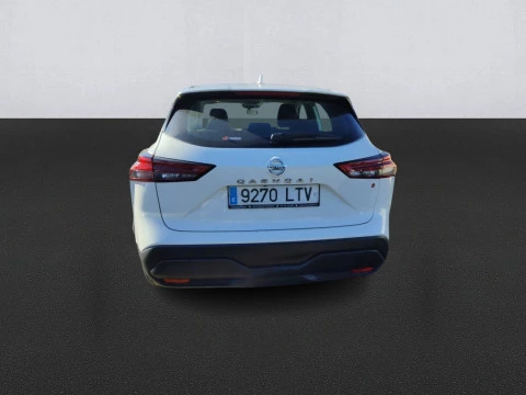 Nissan Qashqai DIG-T 103kW (140CV) mHEV 4x2 Acenta