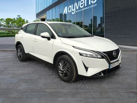 Nissan Qashqai DIG-T 103kW (140CV) mHEV 4x2 Acenta