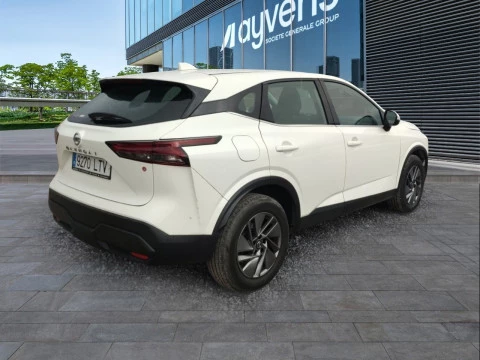 Nissan Qashqai DIG-T 103kW (140CV) mHEV 4x2 Acenta