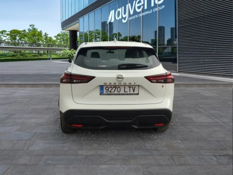 Nissan Qashqai DIG-T 103kW (140CV) mHEV 4x2 Acenta