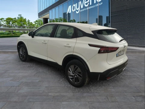 Nissan Qashqai DIG-T 103kW (140CV) mHEV 4x2 Acenta