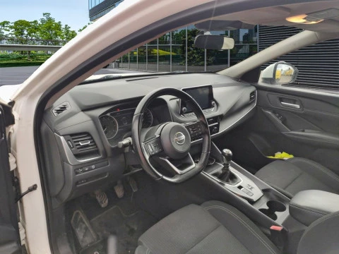 Nissan Qashqai DIG-T 103kW (140CV) mHEV 4x2 Acenta