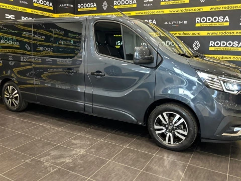 Renault Trafic SpaceClass Largo EnBlue dCi 110kW(150CV)