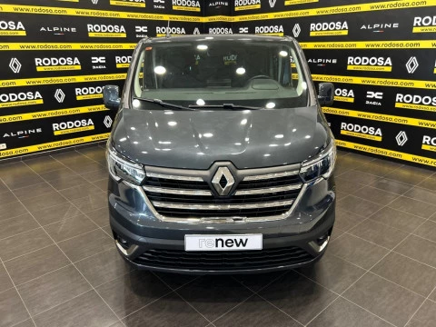 Renault Trafic SpaceClass Largo EnBlue dCi 110kW(150CV)