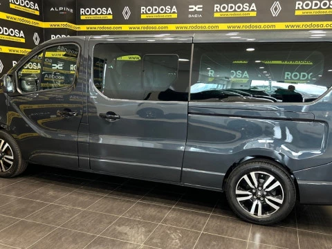 Renault Trafic SpaceClass Largo EnBlue dCi 110kW(150CV)