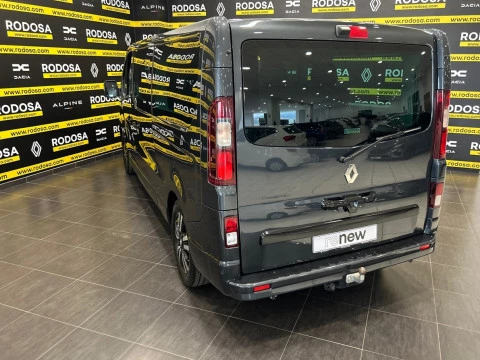Renault Trafic SpaceClass Largo EnBlue dCi 110kW(150CV)