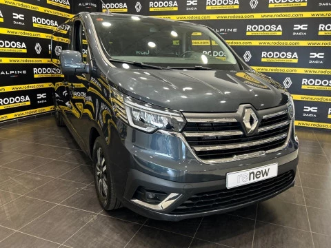 Renault Trafic SpaceClass Largo EnBlue dCi 110kW(150CV)