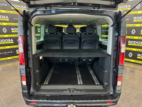 Renault Trafic SpaceClass Largo EnBlue dCi 110kW(150CV)