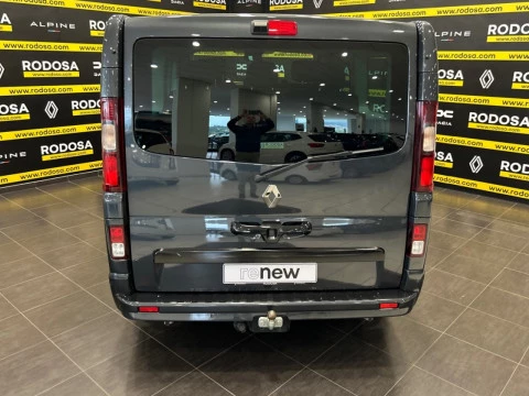 Renault Trafic SpaceClass Largo EnBlue dCi 110kW(150CV)
