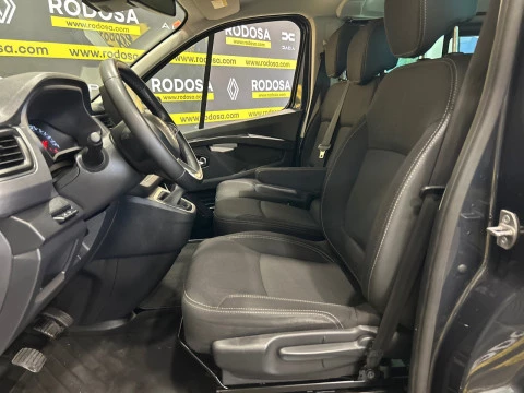 Renault Trafic SpaceClass Largo EnBlue dCi 110kW(150CV)