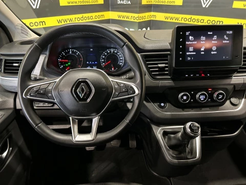 Renault Trafic SpaceClass Largo EnBlue dCi 110kW(150CV)