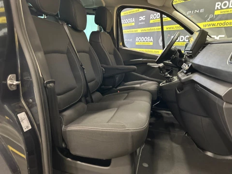Renault Trafic SpaceClass Largo EnBlue dCi 110kW(150CV)