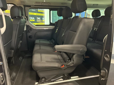 Renault Trafic SpaceClass Largo EnBlue dCi 110kW(150CV)