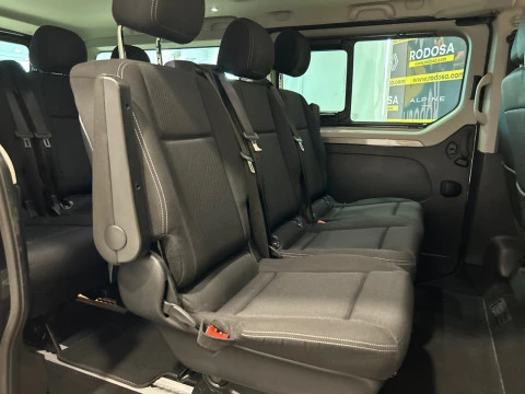 Renault Trafic SpaceClass Largo EnBlue dCi 110kW(150CV)