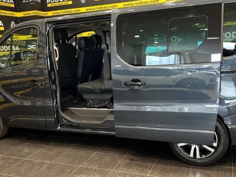 Renault Trafic SpaceClass Largo EnBlue dCi 110kW(150CV)