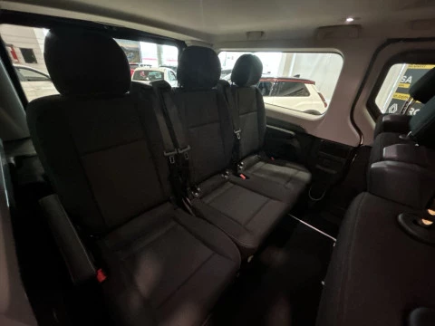 Renault Trafic SpaceClass Largo EnBlue dCi 110kW(150CV)