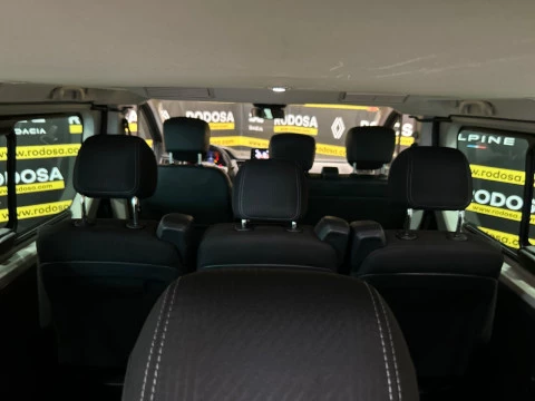 Renault Trafic SpaceClass Largo EnBlue dCi 110kW(150CV)
