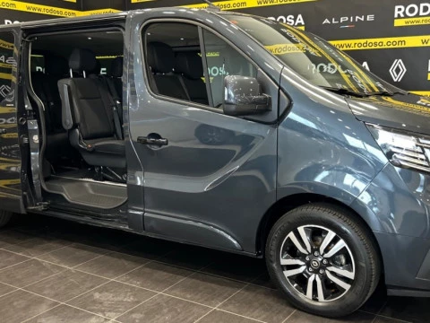 Renault Trafic SpaceClass Largo EnBlue dCi 110kW(150CV)