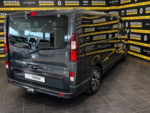 Renault Trafic SpaceClass Largo EnBlue dCi 110kW(150CV)