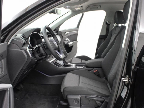 Audi Q3 1.5 35 TFSI S TRONIC ADVANCED 150 5P