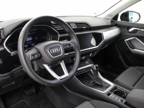Audi Q3 1.5 35 TFSI S TRONIC ADVANCED 150 5P