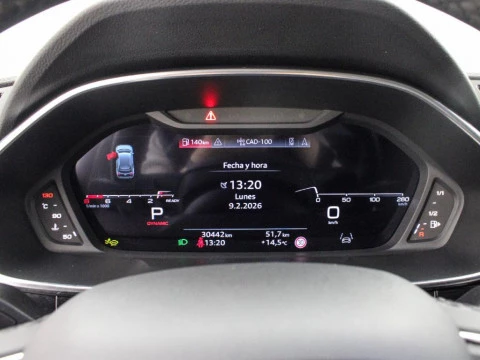 Audi Q3 1.5 35 TFSI S TRONIC ADVANCED 150 5P