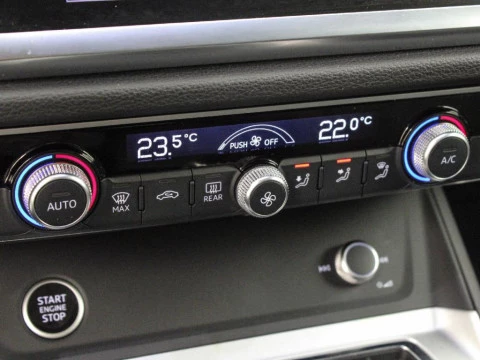 Audi Q3 1.5 35 TFSI S TRONIC ADVANCED 150 5P